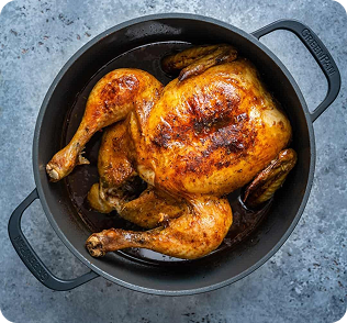 Roast Chicken
