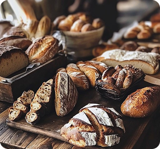 Artisan-Brot – Der Star auf jedem Tisch